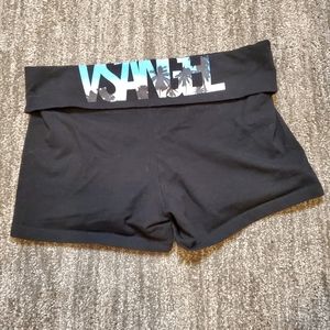 VS yoga shorts